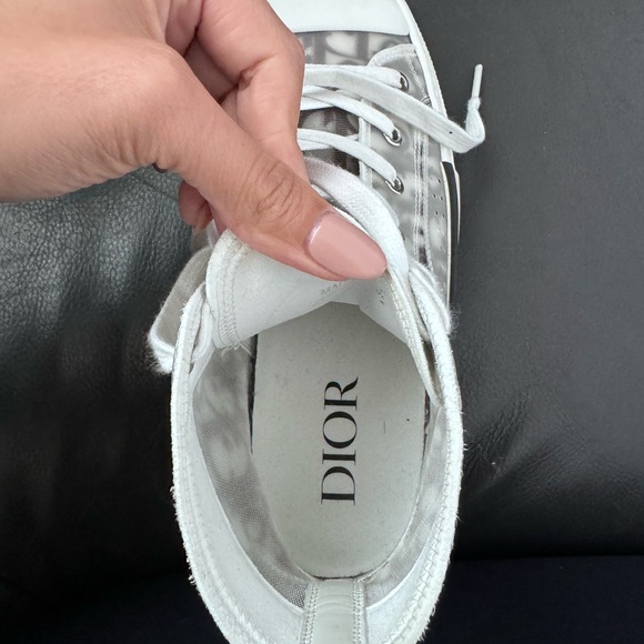Christian Dior sneakers size 9 - Picture 4 of 5